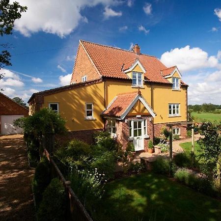 Sunset House Bed And Breakfast East Harling ภายนอก รูปภาพ