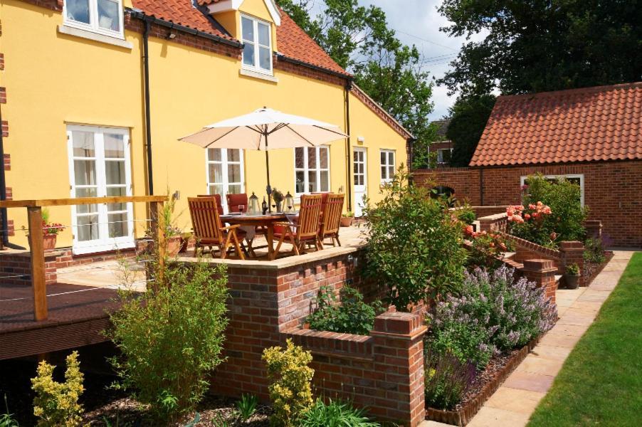 Sunset House Bed And Breakfast East Harling ภายนอก รูปภาพ