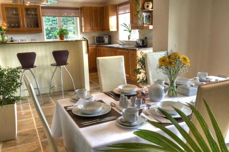 Sunset House Bed And Breakfast East Harling ภายนอก รูปภาพ